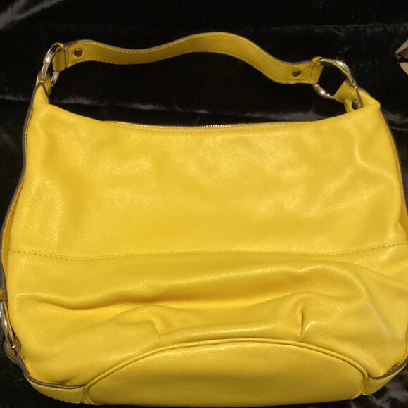 Michael Kors - Large Citrus Fulton Shoulder Bag - Picture 2 of 5